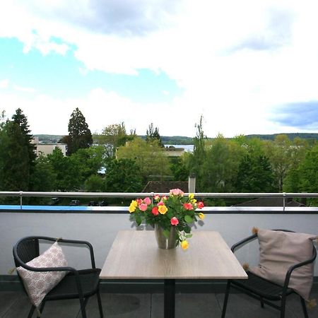 Ueberlinger See-Apartments Apartment 2 Ueber-See Uberlingen Esterno foto